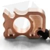 DB Customs Small Mr. Lump Single Knuck Bottle Opener EDC Keychain Copper