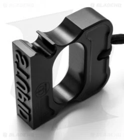 Blade HQ -Blade HQ db customs alu black stupid stamp 2 BHQ 36853 dl side