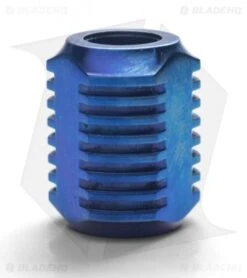 Darrel Ralph DDR Heat Sink Bead Titaniun (Blue) L2TB