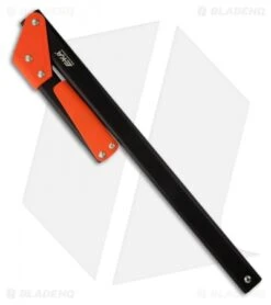EKA 17" Viking Combi-Saw Oxidized Orange Folding Handle