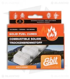 Esbit Solid Fuel Tablets 12 X 14g