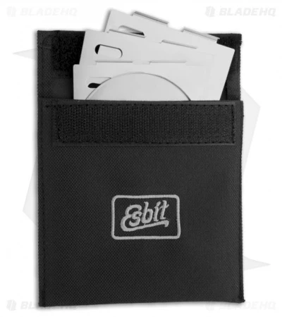 Esbit Stainless Steel Stove & Pot Stand CS75S Esbit Stainless Steel Stove & Pot Stand CS75S -Blade HQ esbit stainless steel stove and pot stand cs75s pouch