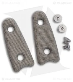 ESEE Knives Izula Canvas Micarta Handle Scales (Tan)