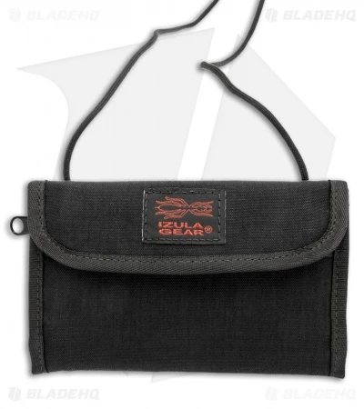 ESEE Knives Izula Gear Passport Case (Black) ESEE Knives Izula Gear Passport Case (Black) -Blade HQ esse passport case black