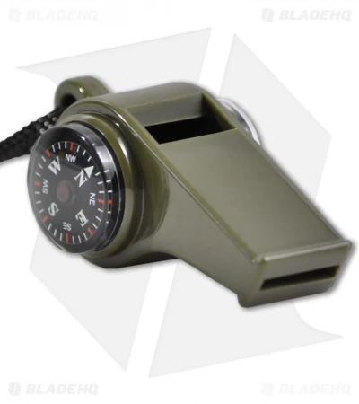 Explorer Whistle and Compass Explorer Whistle And Compass -Blade HQ explorer whistle