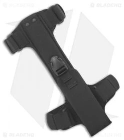 Extrema Ratio Ordinanza C.O.F.S. Fixed Blade Knife Black Forprene (7.625" Black) 2 Extrema Ratio Ordinanza C.O.F.S. Fixed Blade Knife Black Forprene (7.625" Black) -Blade HQ extrema ratio ordinanza cofs black forprene black BHQ 46537 jr sheath 2