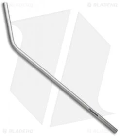 Flytanium Proboscis Titanium Straw - Bead Blast