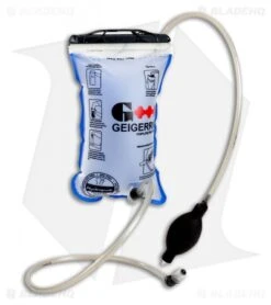 Geigerrig The Rig Black Hydration Pack W/ 70 Oz. Bladder -Blade HQ geigerrig hydration engine 2litter