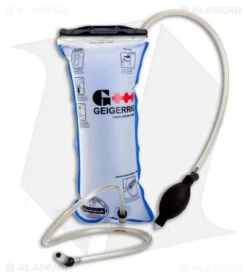 Geigerrig RIG 1600 Gunmetal Citris Hydration Pack W/ 100 Oz. Bladder -Blade HQ geigerrig hydration engine 3litter 1