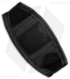 Geigerrig Tactical Power Bulb Holder Hydration Pack Accessory (Black) -Blade HQ geigerrig tactical power bulb holder black back open