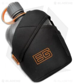 Gerber Bear Grylls Survival Canteen And Cup (1 Liter) 31-001062 2 Gerber Bear Grylls Survival Canteen And Cup (1 Liter) 31-001062 -Blade HQ gerber servival canteen 1 liter sheath