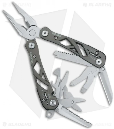 Gerber Suspension Multi-Plier 22-01471 Gerber Suspension Multi-Plier 22-01471 -Blade HQ gerber suspension multi plier 22 41471 tools