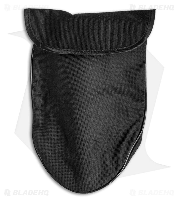 Glock Entrenching Tool w/ Pouch Glock Entrenching Tool W/ Pouch -Blade HQ glock perfection entrenching tool black collapsible shovel sheath large