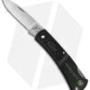 Case Caliber John Deere Small Lockback Knife 3" Black Zytel (LT1225L SS) 5877