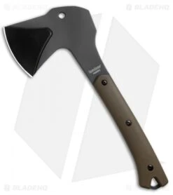 Kershaw 13" Duck Commander Quax Axe 7400DCX