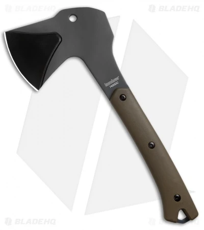 Kershaw 13" Duck Commander Quax Axe 7400DCX Kershaw 13" Duck Commander Quax Axe 7400DCX -Blade HQ kershaw duck dynasty quax 7400dcx BHQ 27926 jr