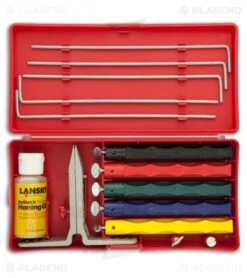 Lansky Deluxe Sharpening System LKCLX