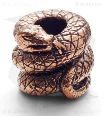 Lion ARMory Viper Bead Copper Lion ARMory Viper Bead Copper -Blade HQ lion arm viper copper bead