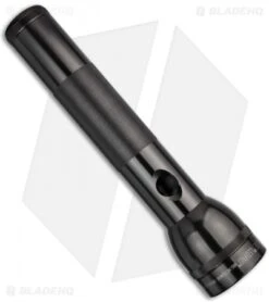 Maglite Pro LED Flashlight D-Cell Gunmetal Grey (274 Lumens)