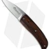 Maserin Favri Lockback Knife Desert Ironwood (2.625" Satin) 379/DW