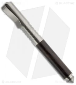 Matthew Martin Tactical 500 Series Stonewash Titanium Pen (Zircote)