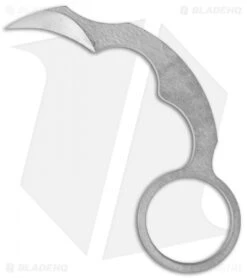 Max Venom Karambite Self-Defense Fixed Blade Neck Knife