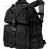 Maxpedition Condor II Black 2-Day Assault Backpack Hydration 0512B