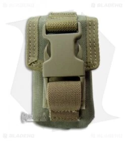 Maxpedition Strobe / GPS / Compass Pouch Khaki Sheath 1433K