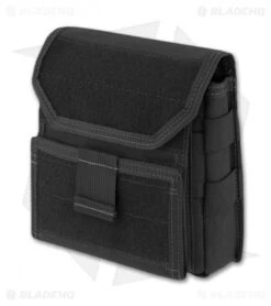 Maxpedition Monkey Combat Admin Pouch Black Bag Pouch 9811B