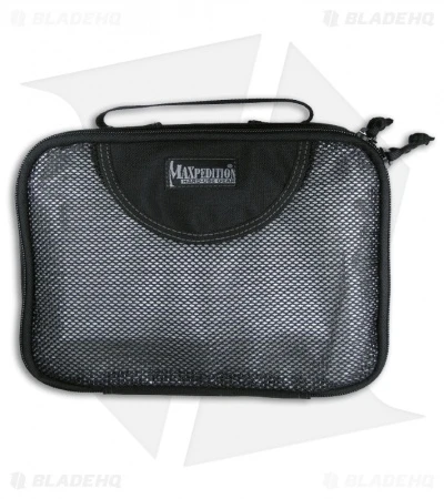 Maxpedition Medium Cuboid Black Travel Case 1803B Maxpedition Medium Cuboid Black Travel Case 1803B -Blade HQ maxpedition cuboid medium 1803b black