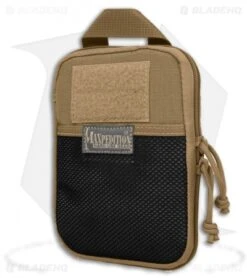 Maxpedition E.D.C. Pocket Organizer Khaki Utility Pouch Bag 0246K