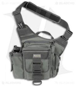 Maxpedition Jumbo Versipack Foliage Green Shoulder Sling Pack Bag 0412F