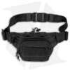 Maxpedition Octa Versipack Black Fanny Pack Buttpack 0455B