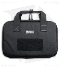 Maxpedition Black 8” X 12” Pistol Case / Gun Rug Bag 1309B
