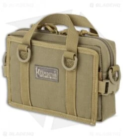 Maxpedition Small TripTych Organizer Bag/Pouch Khaki PT1180K