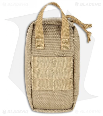 Maxpedition Skinny Pocket Organizer Pouch Khaki PT1312K Maxpedition Skinny Pocket Organizer Pouch Khaki PT1312K -Blade HQ maxpedition skinny pocket organizer pt1312 back cm 2