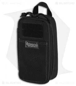 Maxpedition Skinny Pocket Organizer Pouch Black PT1312B
