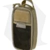 Maxpedition Skinny Pocket Organizer Pouch Khaki PT1312K