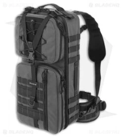 Maxpedition Pecos Gearslinger Large Shoulder SlingPack CCW Bag Wolf Gray PT1062W