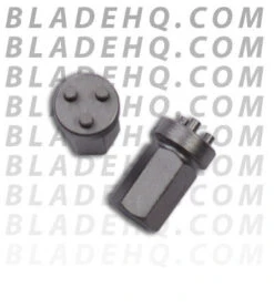 Official Microtech Large Flat Tri-Wing Wrench Bit (1)