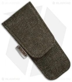 Moki Knives Kronos Lockback Knife (2.75" Satin) MK533ANZ -Blade HQ moki amaranth mk 501 sheath cm