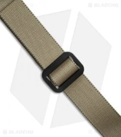 MSM ACU Belt RAW W/ Buckle (Coyote Brown) 2 MSM ACU Belt RAW W/ Buckle (Coyote Brown) -Blade HQ msm acu belt raw coyote m buckle cm