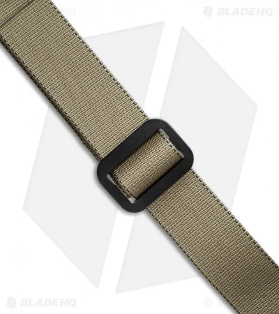 MSM ACU Belt RAW w/ Buckle (Coyote Brown) MSM ACU Belt RAW W/ Buckle (Coyote Brown) -Blade HQ msm acu belt raw coyote m buckle cm