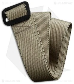 MSM ACU Belt RAW W/ Buckle (Coyote Brown)