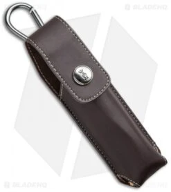 Opinel Knives No. 8 Stainless Steel Knife Olive Wood W/Sheath (3.25" Satin) 2 Opinel Knives No. 8 Stainless Steel Knife Olive Wood W/Sheath (3.25" Satin) -Blade HQ opinel 001004 sheath cm