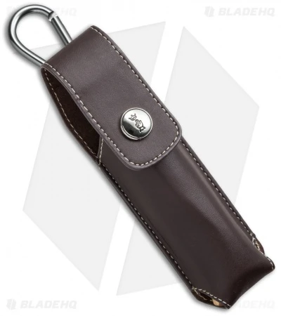 Opinel Knives No. 8 Stainless Steel Knife Olive Wood w/Sheath (3.25" Satin) Opinel Knives No. 8 Stainless Steel Knife Olive Wood W/Sheath (3.25" Satin) -Blade HQ opinel 001004 sheath cm