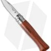 Opinel No. 9 Oyster & Shellfish Folding Knife - Padouk Wood (3.25" Satin)
