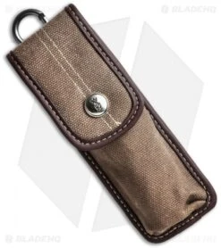 Opinel Knives Mushroom Knife + Sheath & Gift Box (2.875" Satin) -Blade HQ opinel plumier ctx 001327 sheath cm