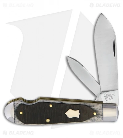 Queen Cutlery Queen City Teardrop Jack Traditional Pocket Knife 3" Bone 06QC Queen Cutlery Queen City Teardrop Jack Traditional Pocket Knife 3" Bone 06QC -Blade HQ queen cutlery queen city teardrop jack bone BP 28852 jr