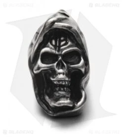Bastinelli Reaper Bead Sterling Silver